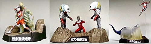 ウルトラ怪獣戯画 Amazon | 名鑑シリーズ ウルトラ怪獣戯画 ギガ ウルトラ兄弟決闘史1 3